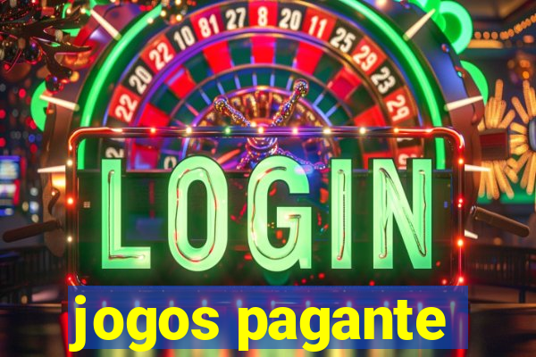 jogos pagante